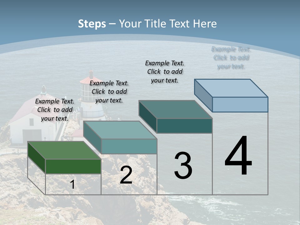 Care Childhood Trust PowerPoint Template