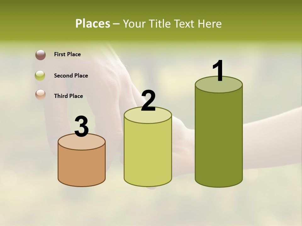 Care Childhood Trust PowerPoint Template