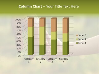 Care Childhood Trust PowerPoint Template