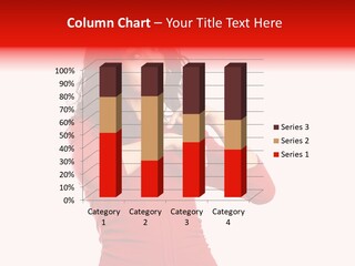 Attention Miss Business PowerPoint Template