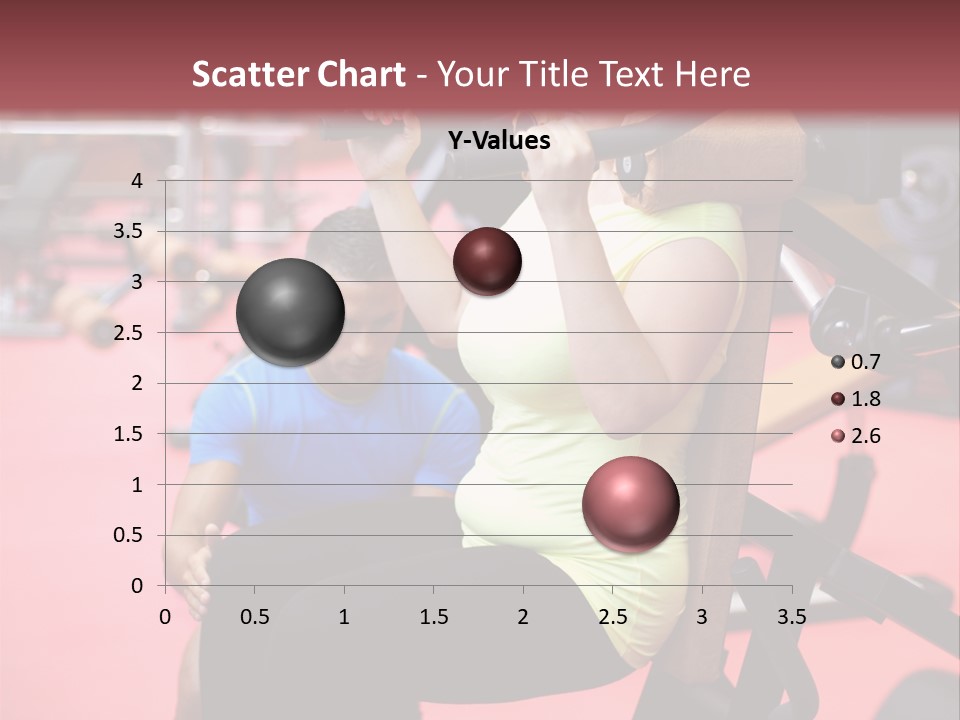 People Sport Personal PowerPoint Template