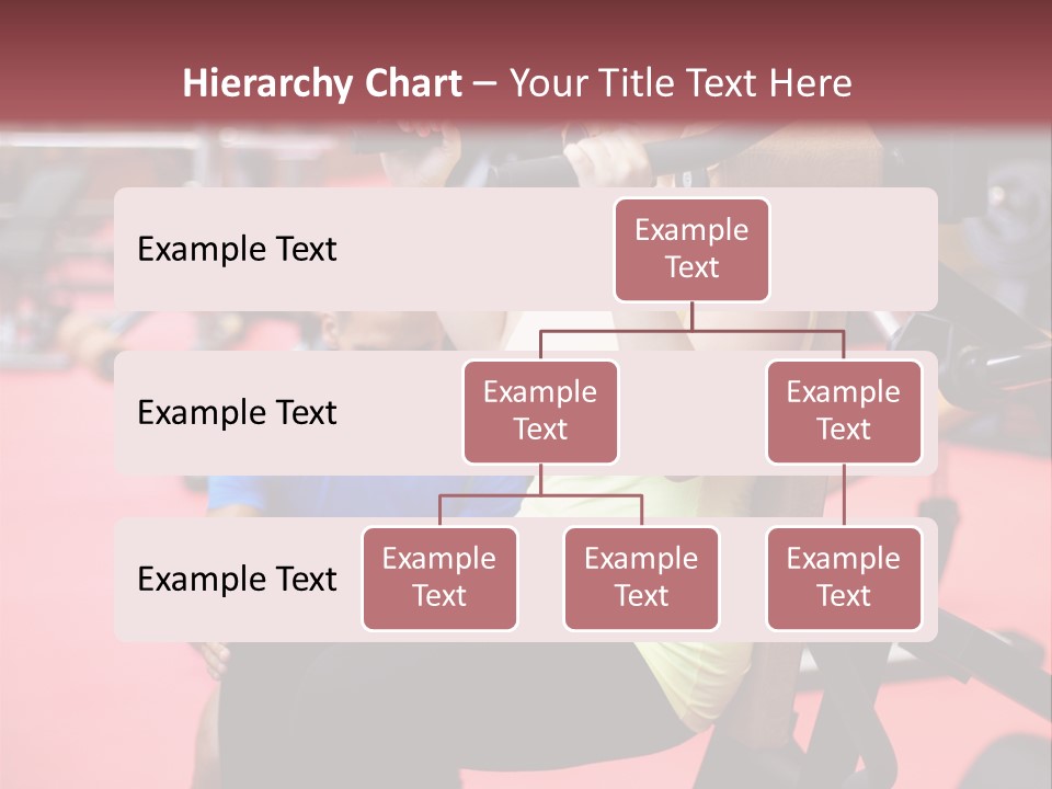 People Sport Personal PowerPoint Template