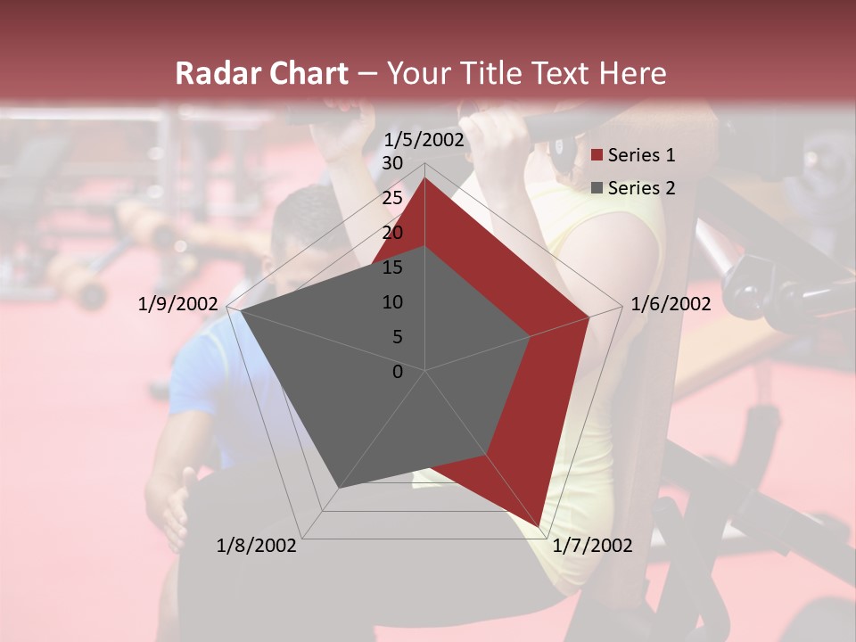 People Sport Personal PowerPoint Template