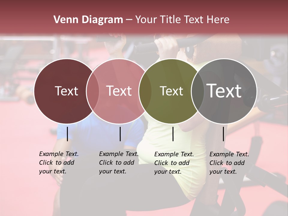 People Sport Personal PowerPoint Template