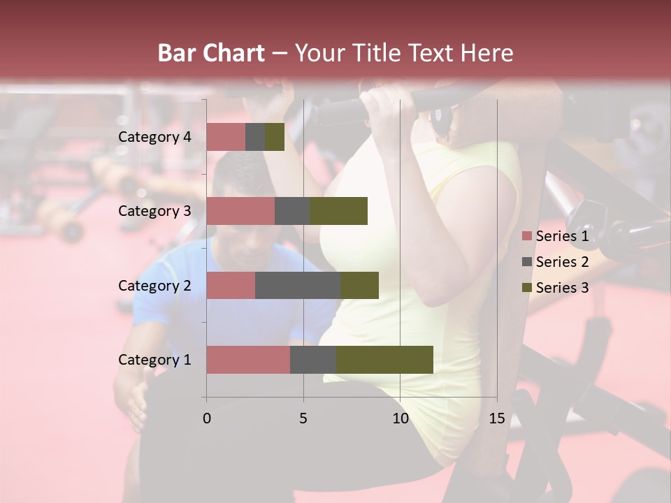 People Sport Personal PowerPoint Template