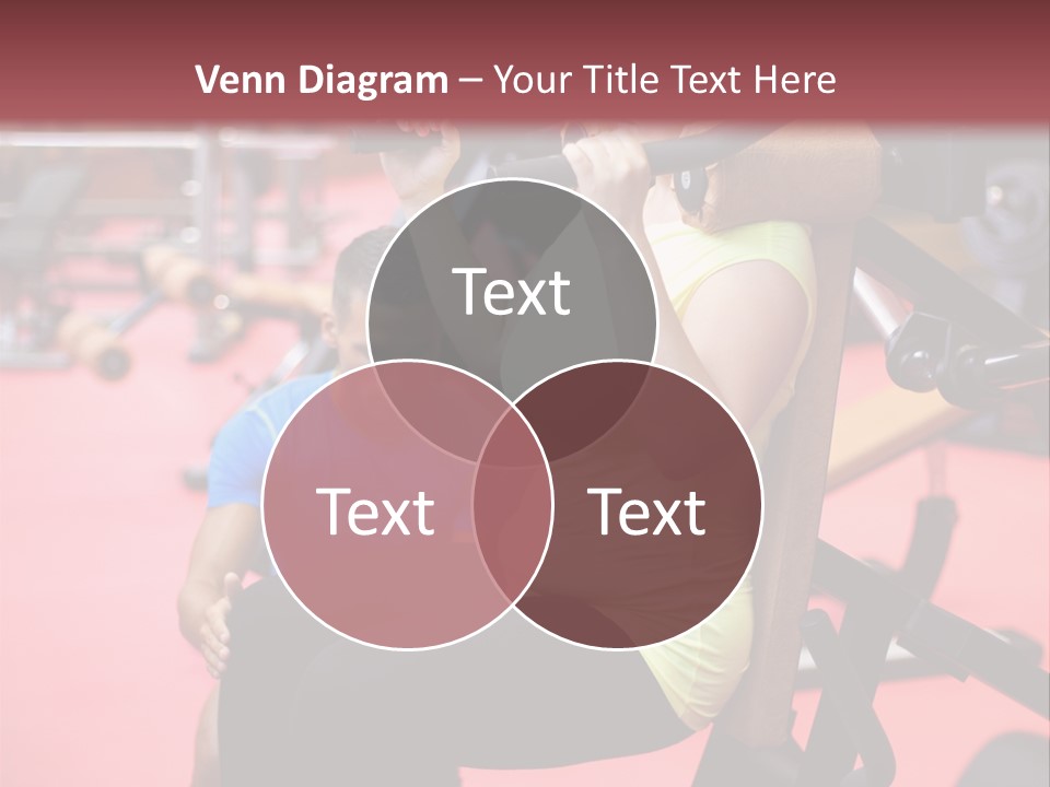 People Sport Personal PowerPoint Template