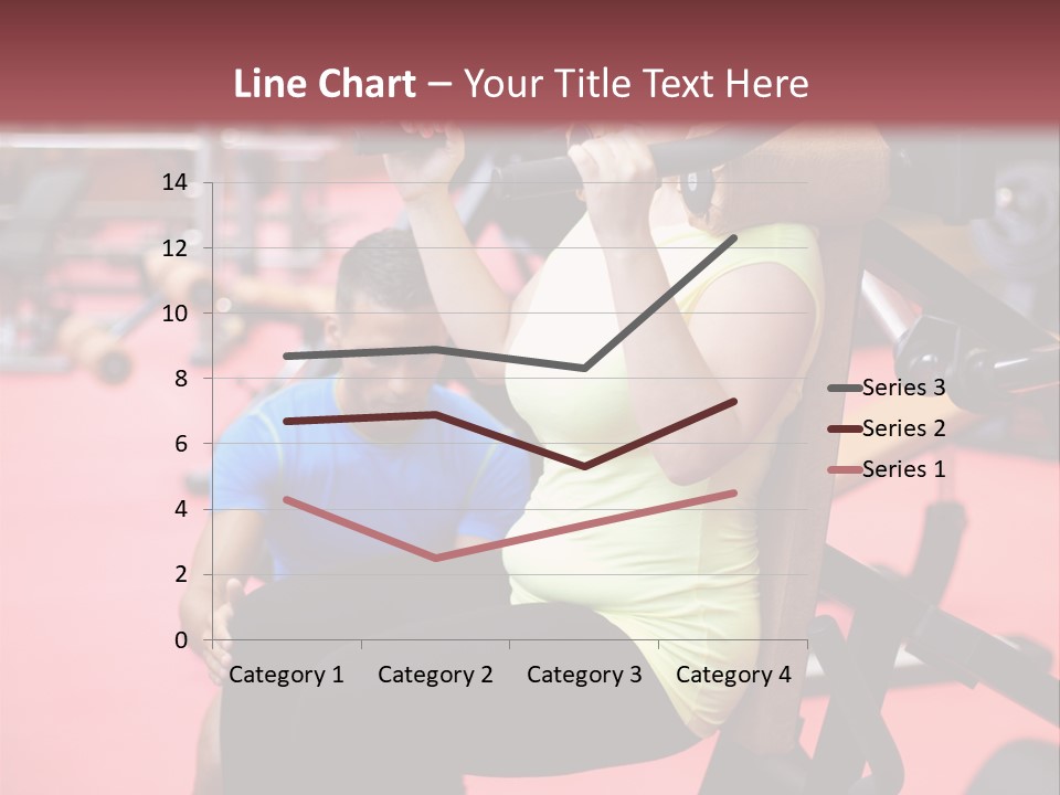 People Sport Personal PowerPoint Template