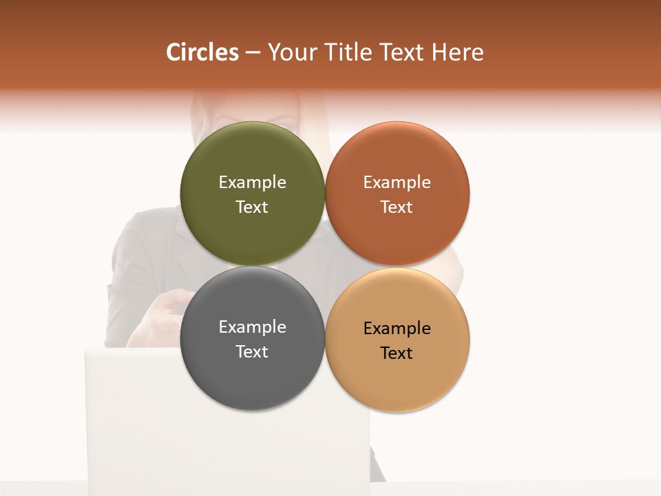 Tragedy Terrible Fright PowerPoint Template