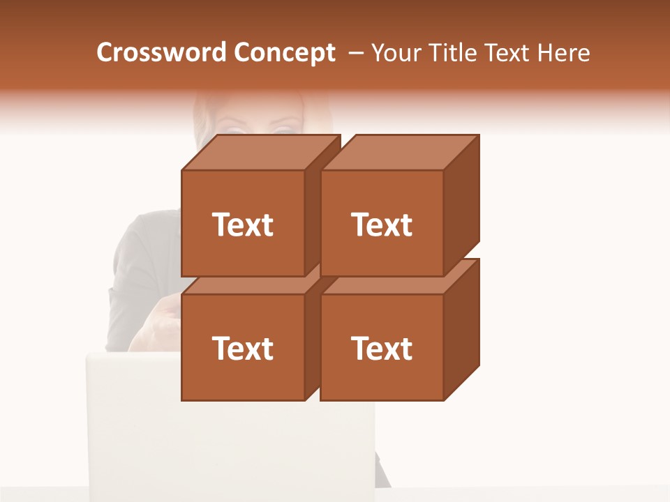 Tragedy Terrible Fright PowerPoint Template