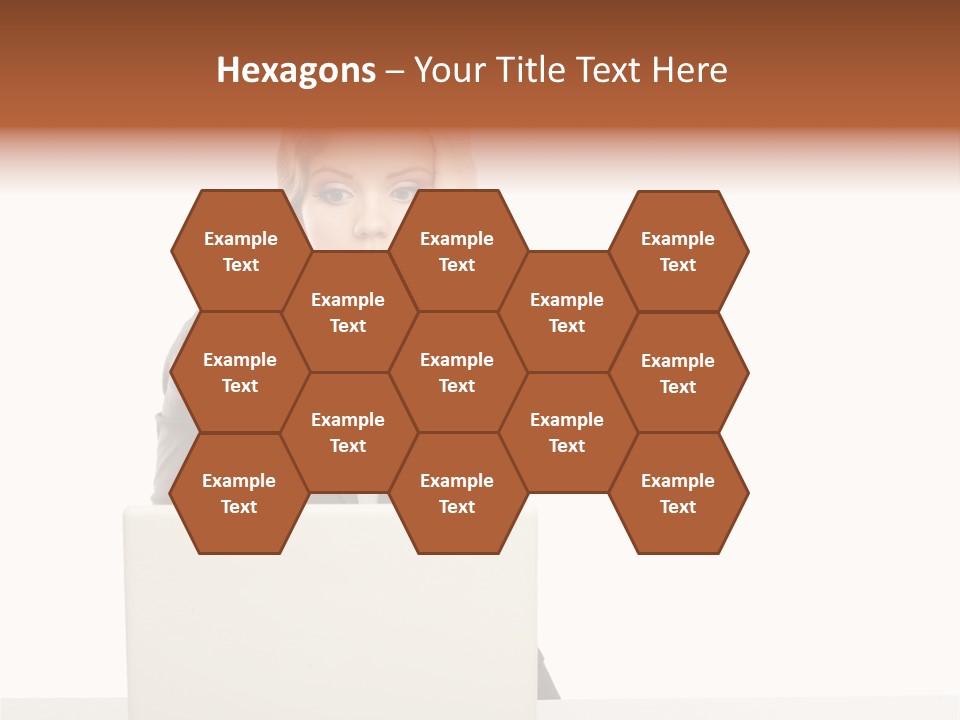 Tragedy Terrible Fright PowerPoint Template