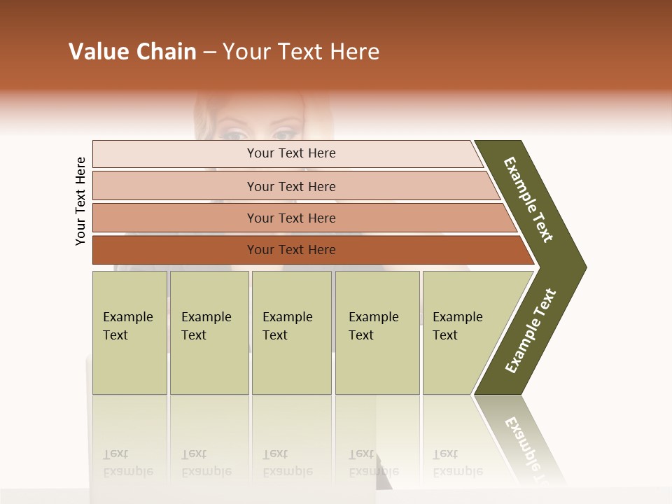 Tragedy Terrible Fright PowerPoint Template