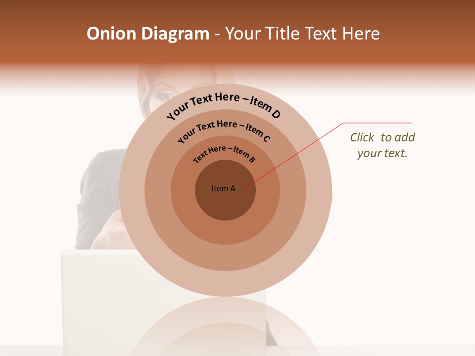 Tragedy Terrible Fright PowerPoint Template