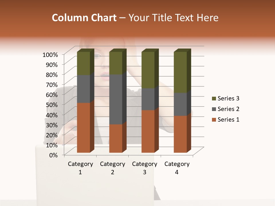 Tragedy Terrible Fright PowerPoint Template