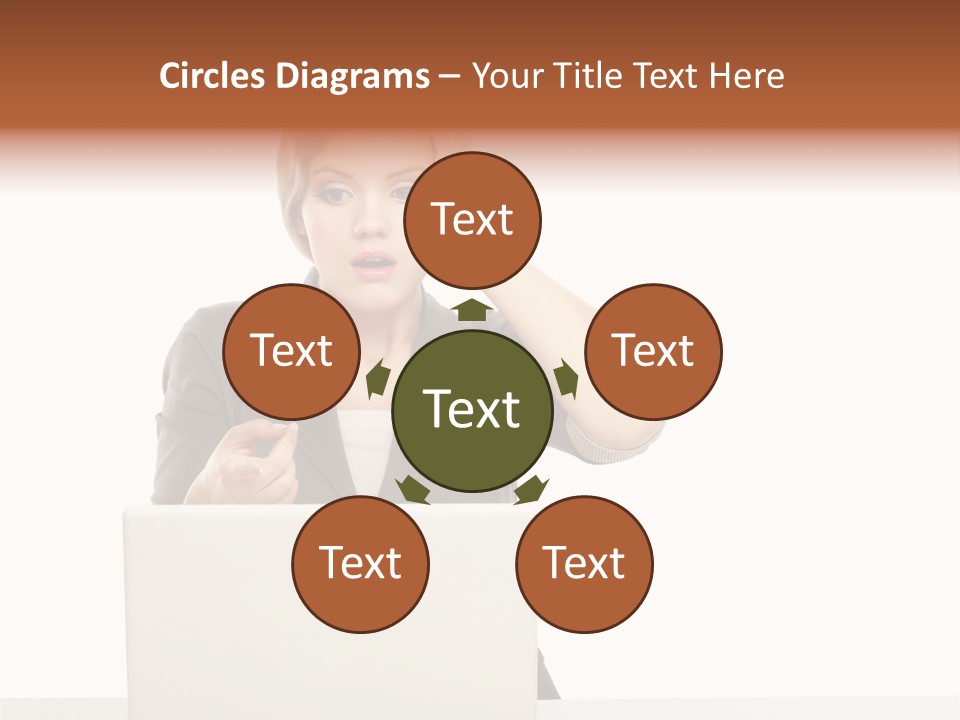 Tragedy Terrible Fright PowerPoint Template