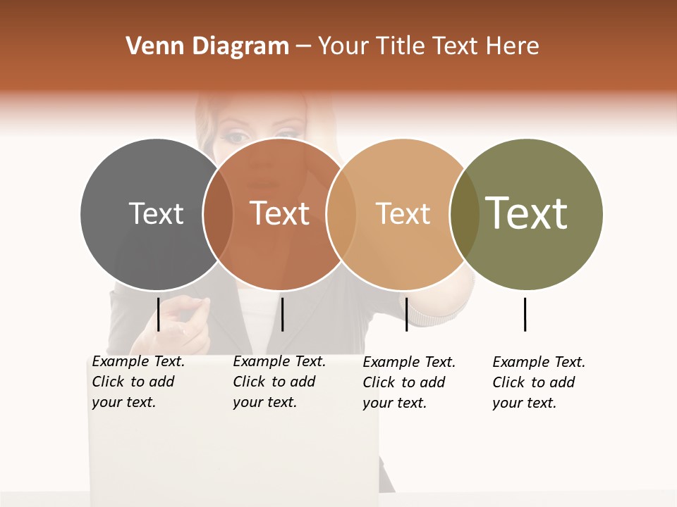 Tragedy Terrible Fright PowerPoint Template