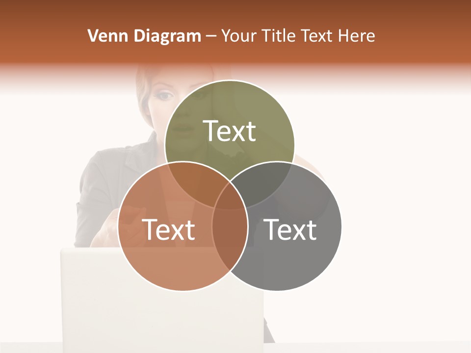 Tragedy Terrible Fright PowerPoint Template