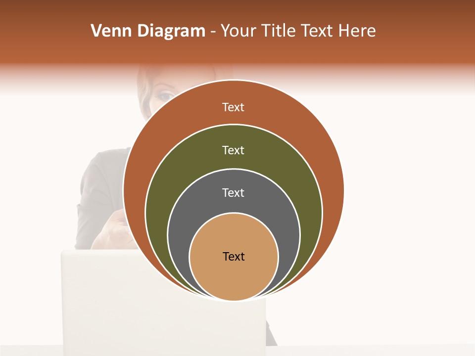 Tragedy Terrible Fright PowerPoint Template
