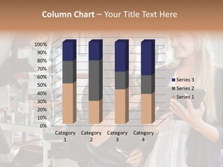 Female Discussion  PowerPoint Template