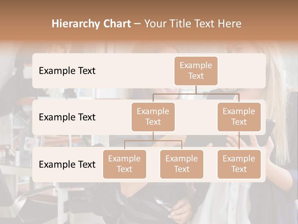Female Discussion  PowerPoint Template