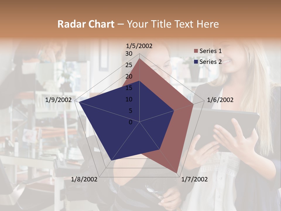 Female Discussion  PowerPoint Template