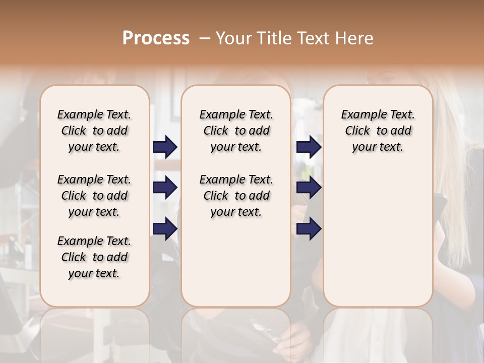 Female Discussion  PowerPoint Template