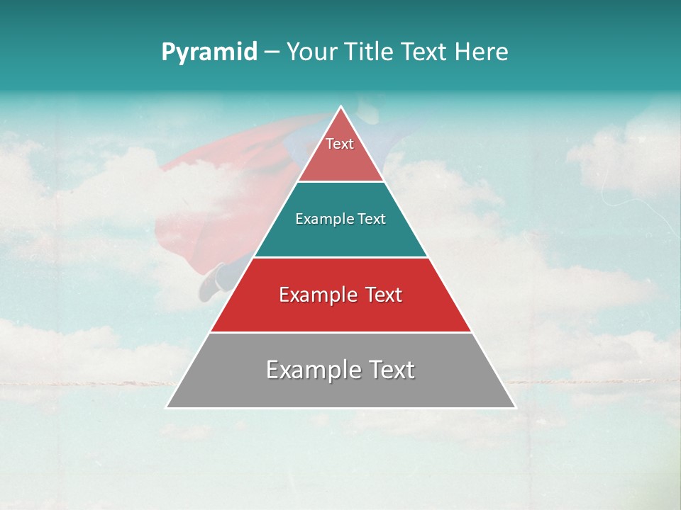 Summer Horizontal Joy PowerPoint Template