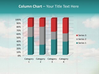 Summer Horizontal Joy PowerPoint Template