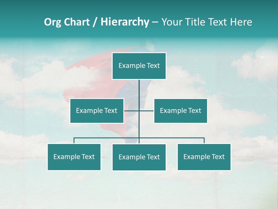Summer Horizontal Joy PowerPoint Template