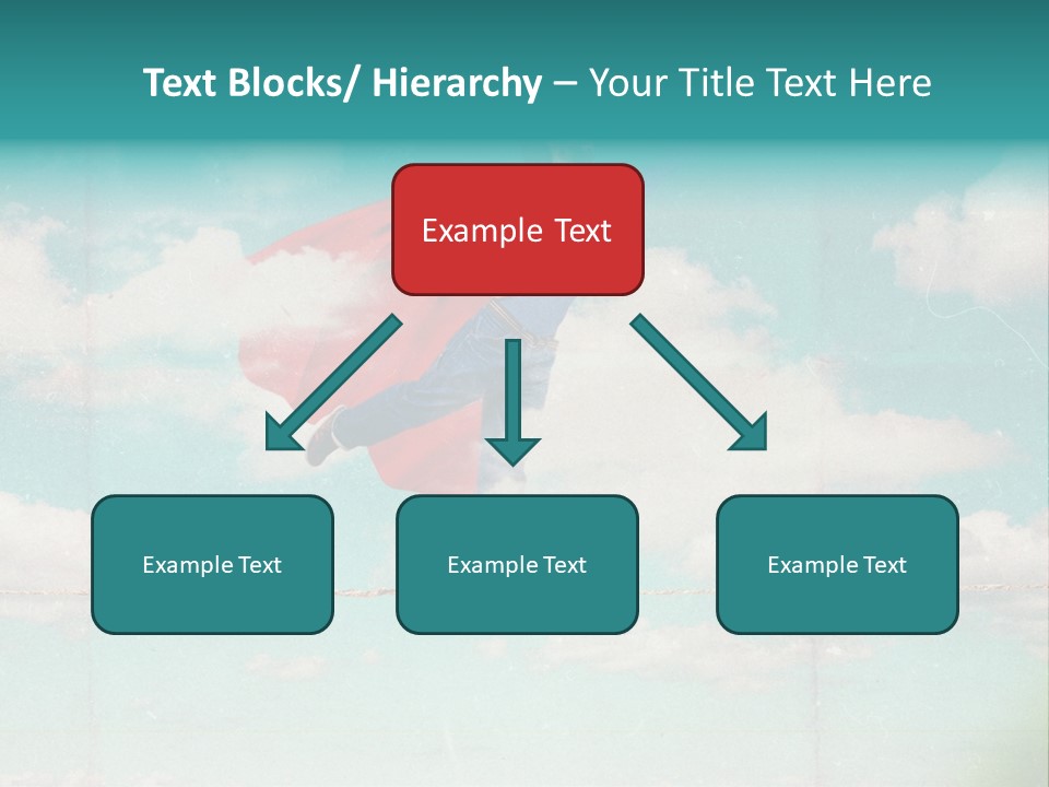 Summer Horizontal Joy PowerPoint Template