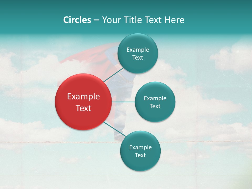 Summer Horizontal Joy PowerPoint Template