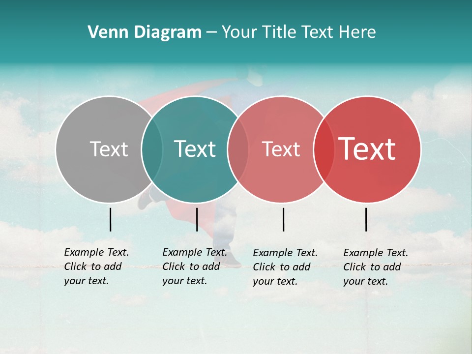 Summer Horizontal Joy PowerPoint Template