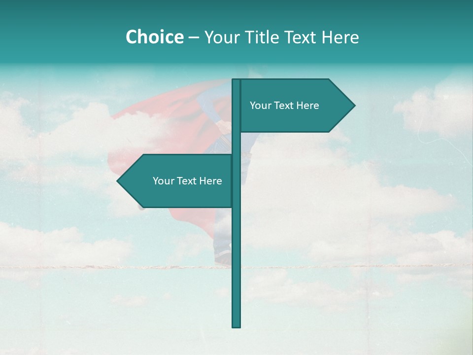 Summer Horizontal Joy PowerPoint Template