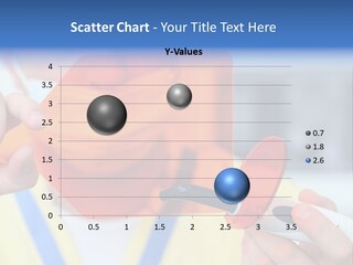 Holds Pain Mouth PowerPoint Template