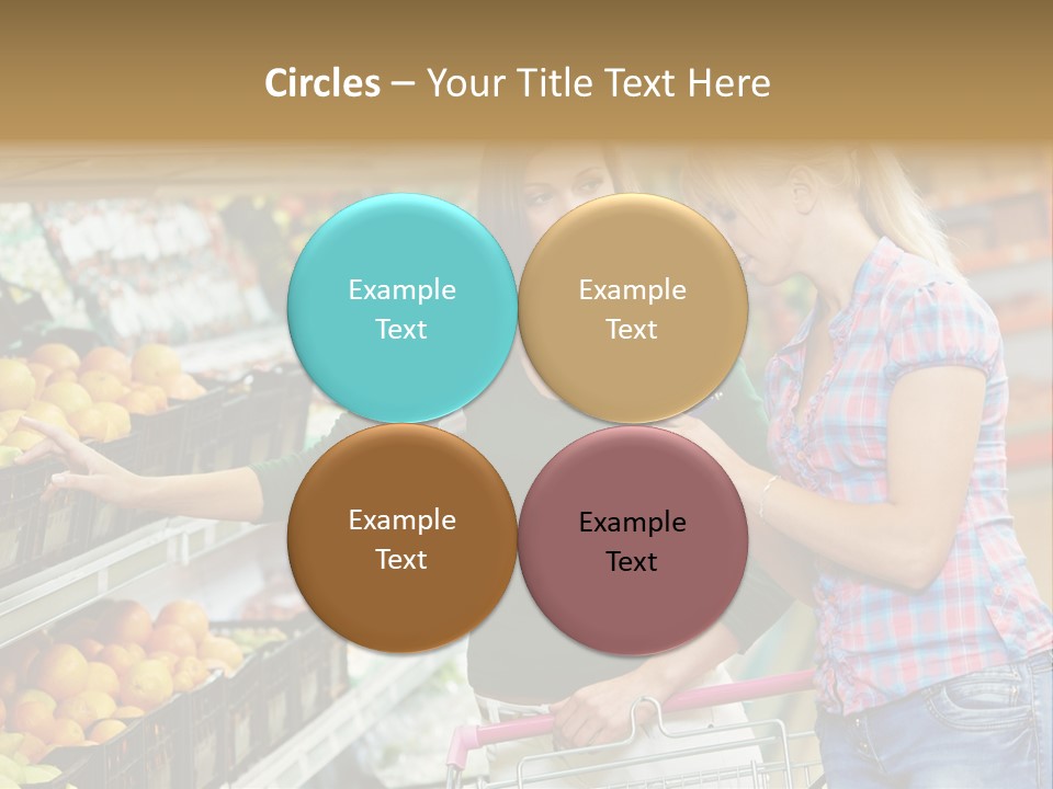 People Warehouse Fresh PowerPoint Template