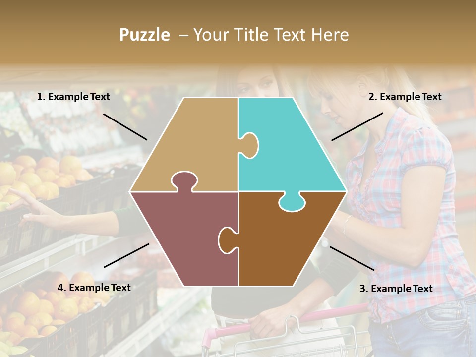 People Warehouse Fresh PowerPoint Template