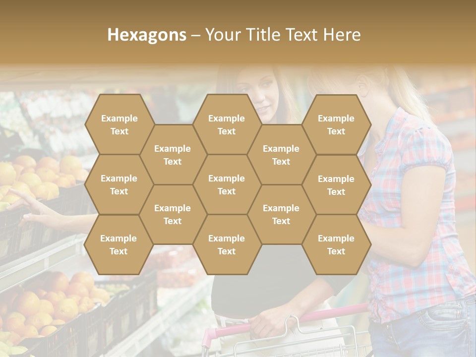 People Warehouse Fresh PowerPoint Template