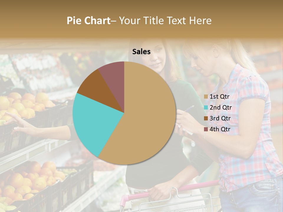 People Warehouse Fresh PowerPoint Template