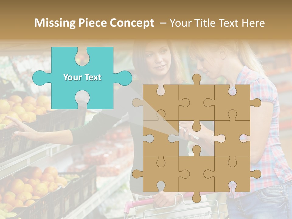 People Warehouse Fresh PowerPoint Template