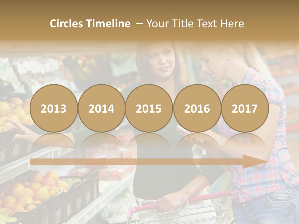People Warehouse Fresh PowerPoint Template