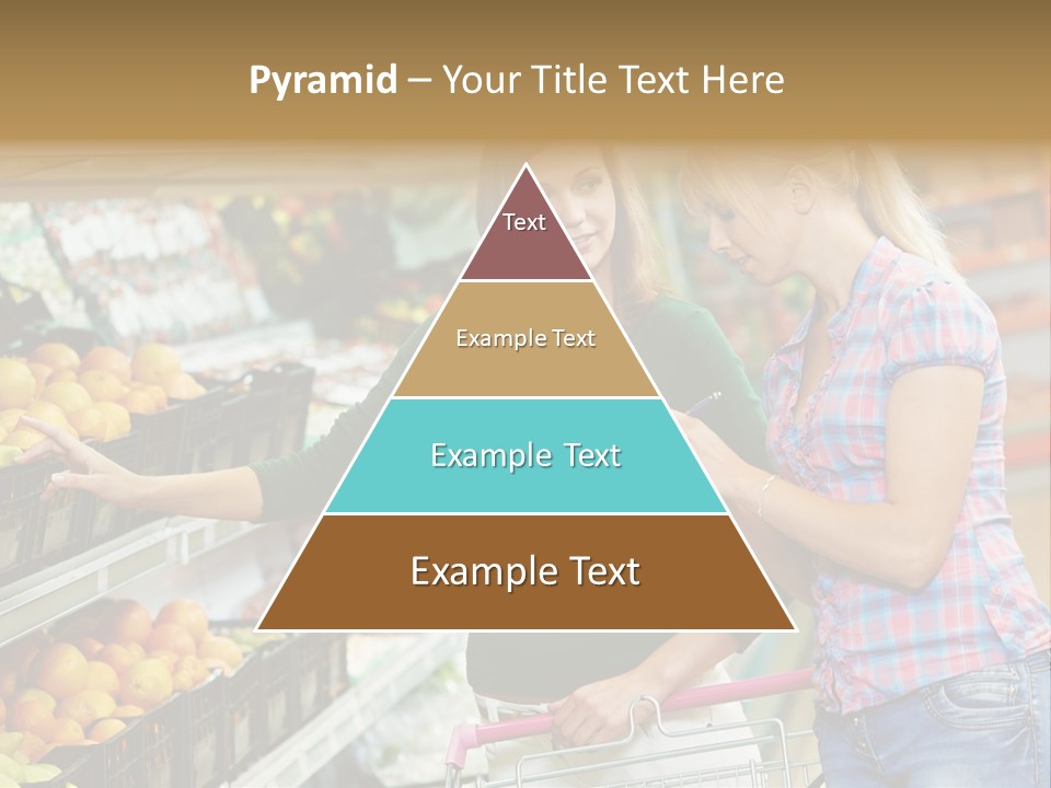 People Warehouse Fresh PowerPoint Template