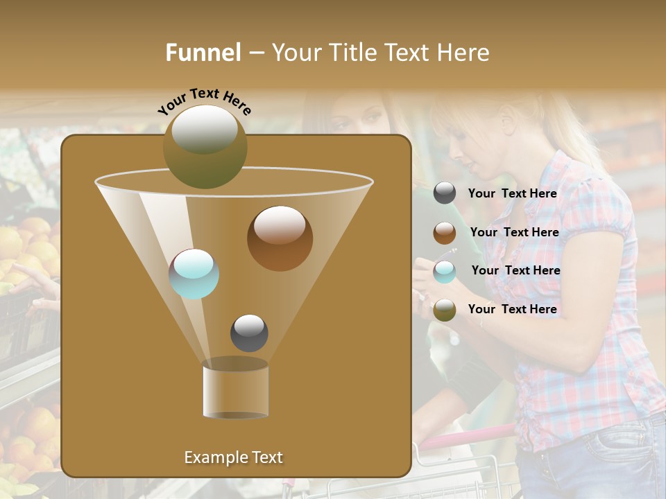 People Warehouse Fresh PowerPoint Template