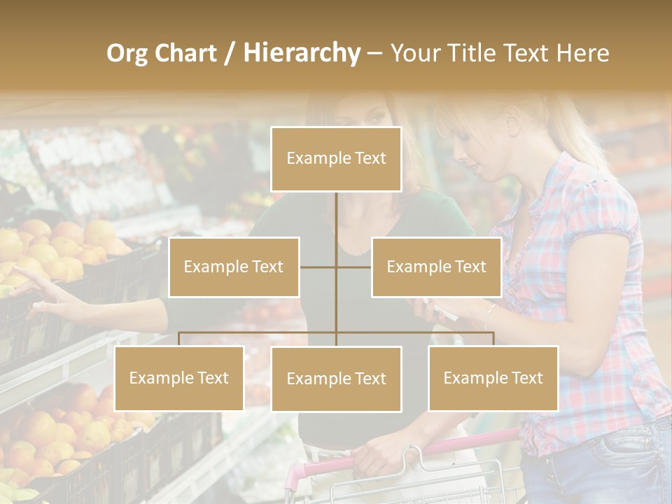 People Warehouse Fresh PowerPoint Template