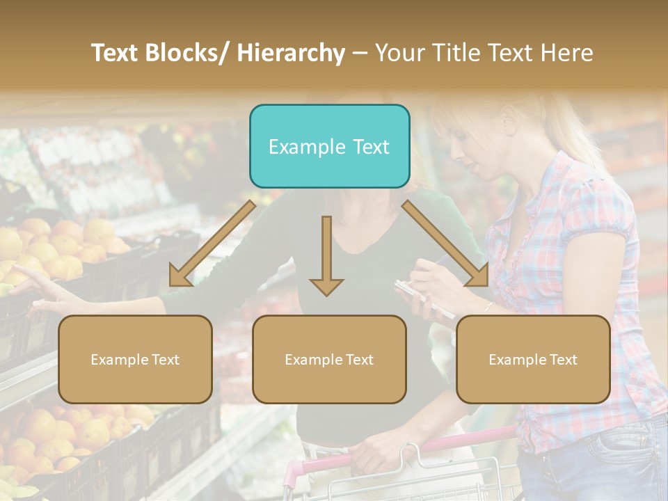 People Warehouse Fresh PowerPoint Template