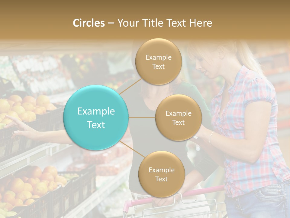 People Warehouse Fresh PowerPoint Template
