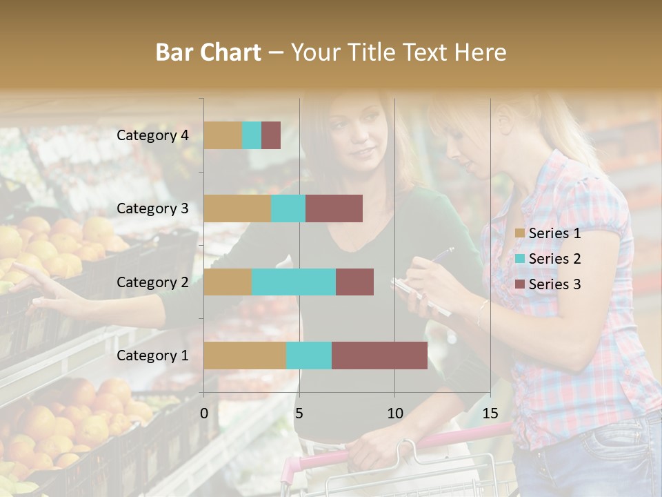 People Warehouse Fresh PowerPoint Template