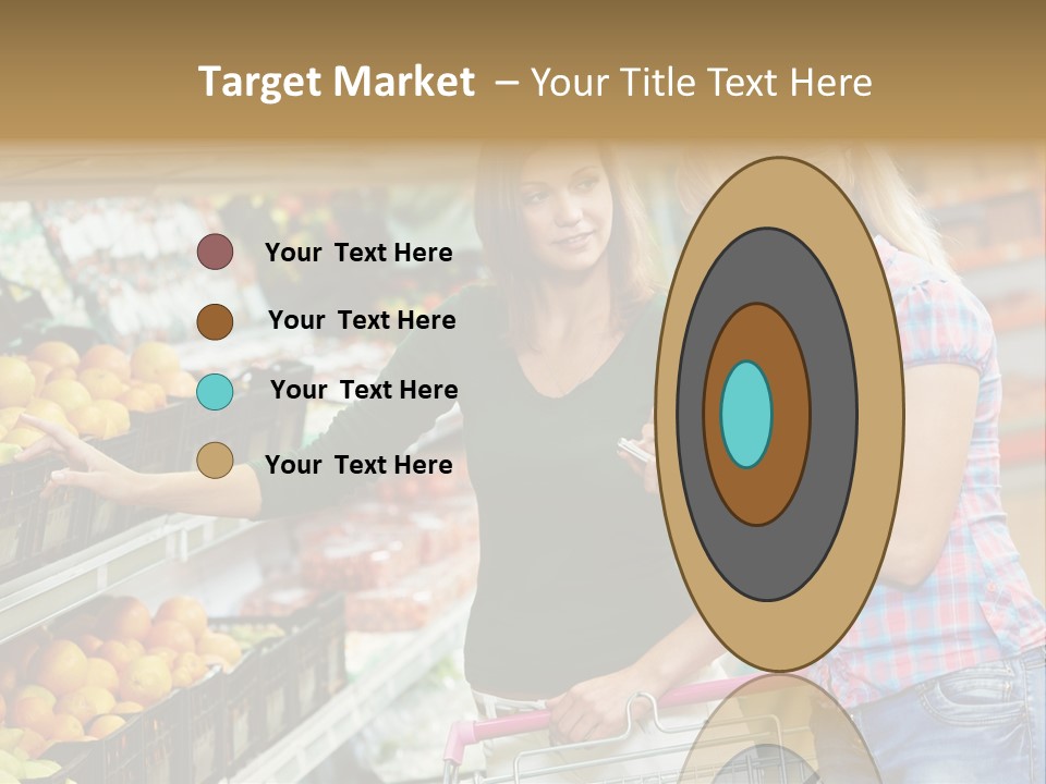 People Warehouse Fresh PowerPoint Template