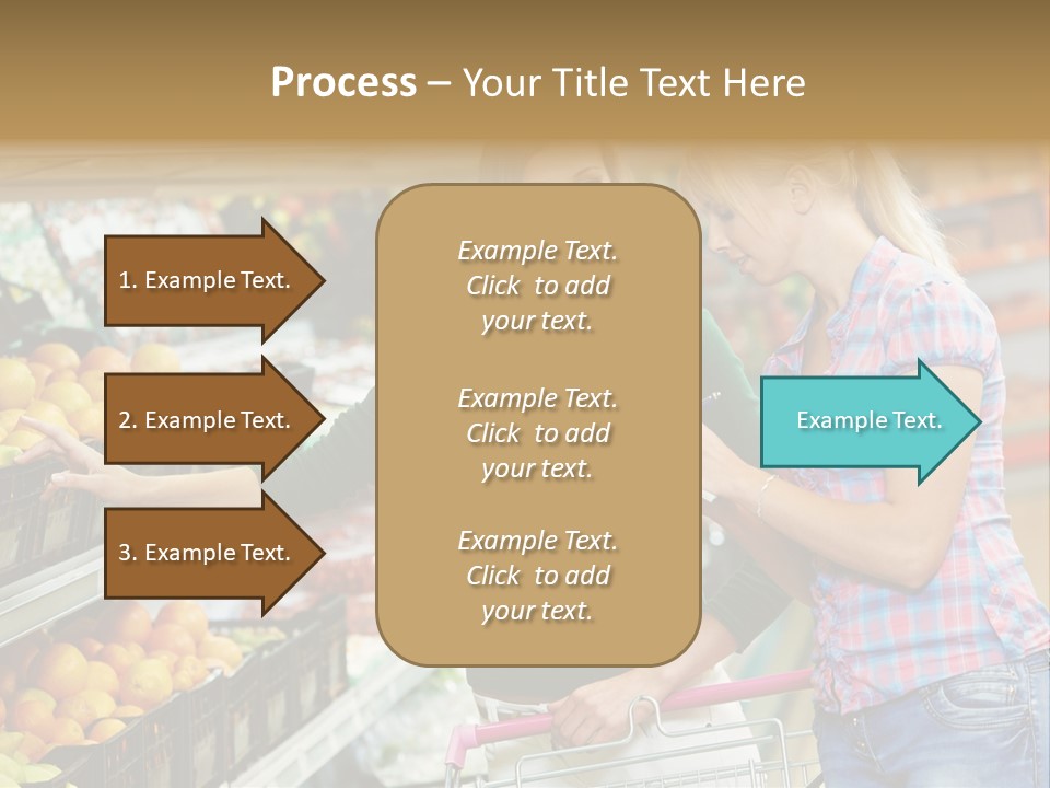 People Warehouse Fresh PowerPoint Template