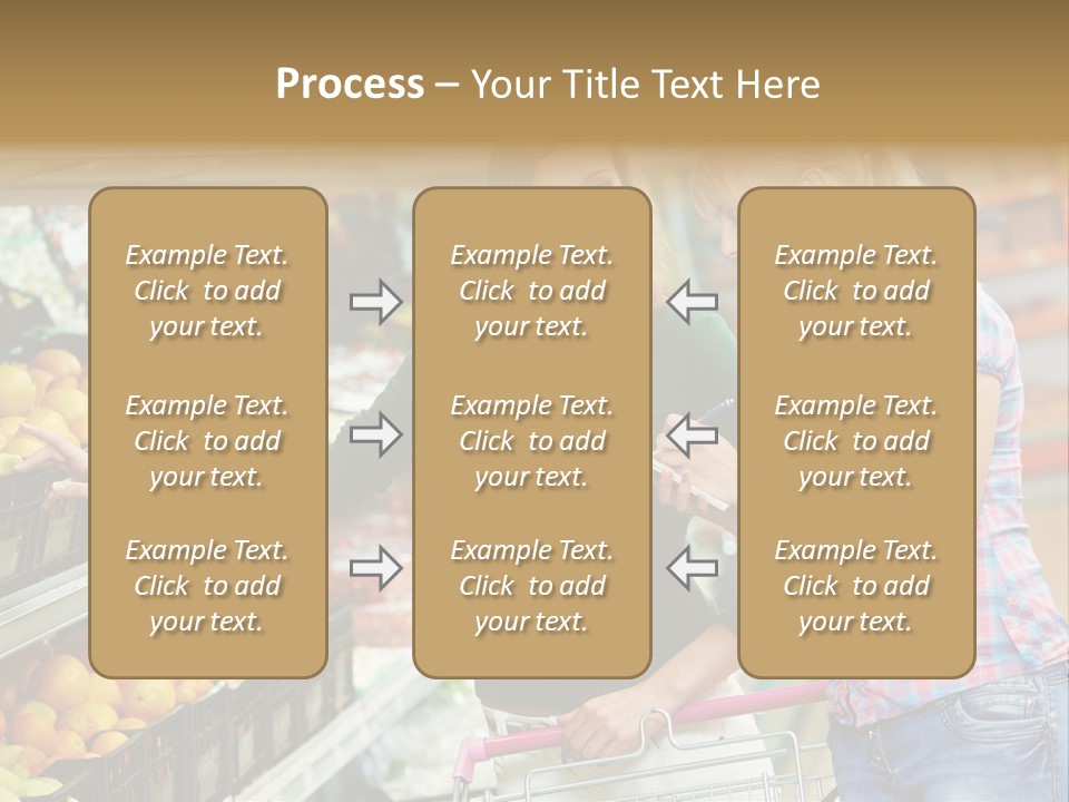 People Warehouse Fresh PowerPoint Template