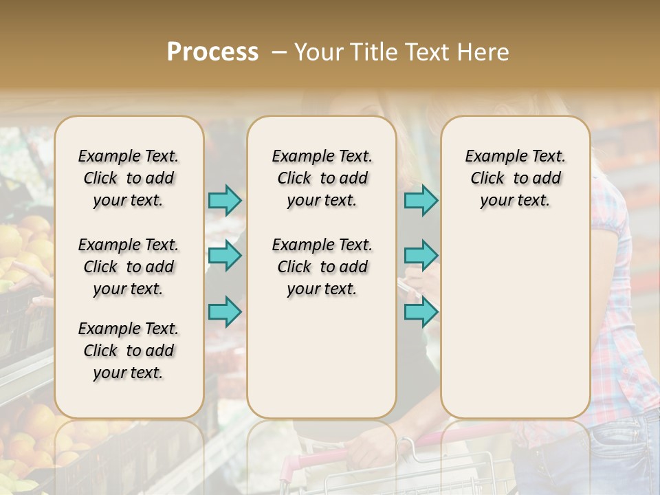 People Warehouse Fresh PowerPoint Template
