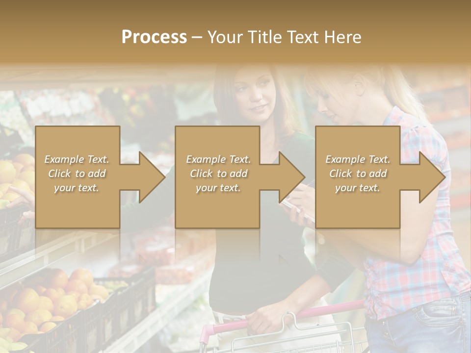 People Warehouse Fresh PowerPoint Template